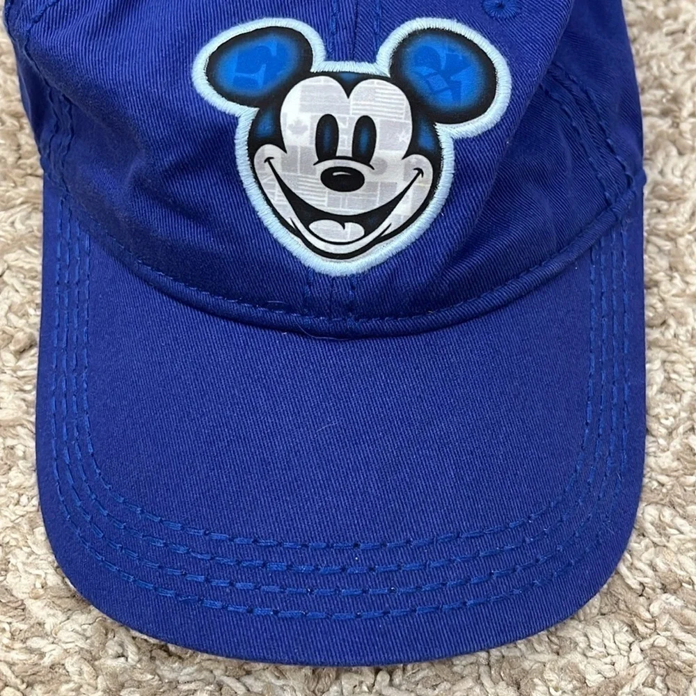 Disney Parks Official Epcot Mickey Mouse Hat - One Size Fits Most